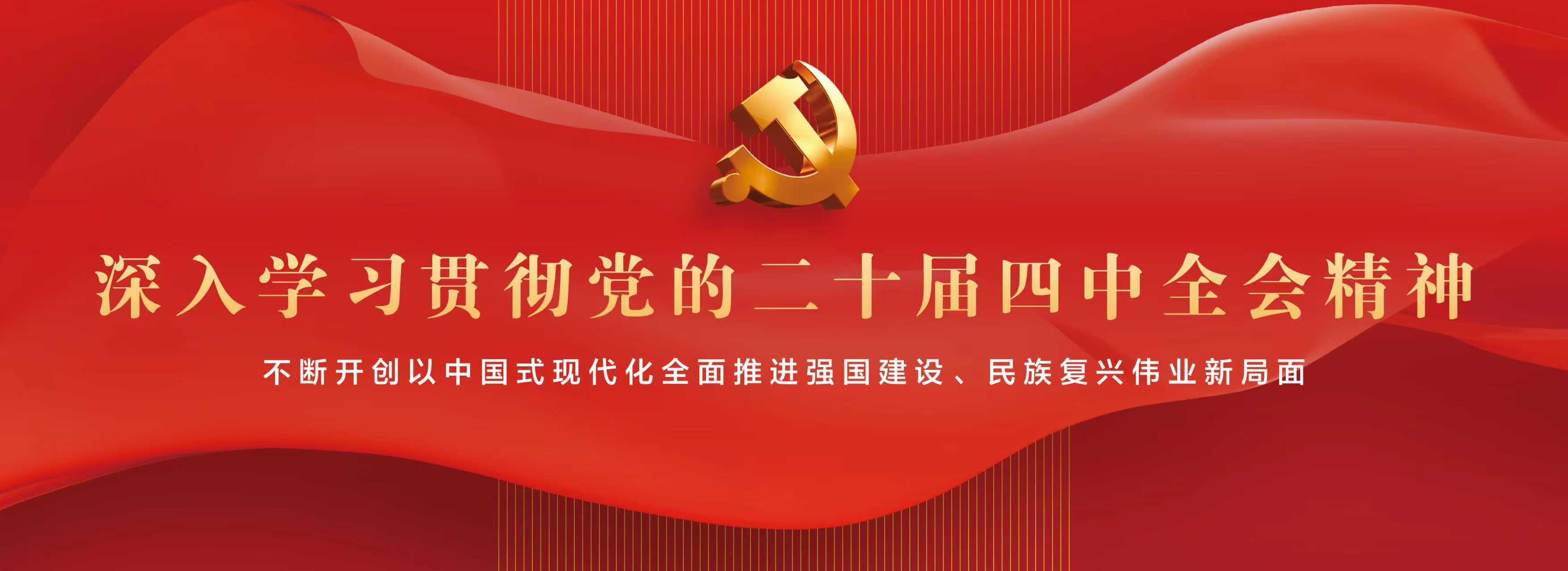 深入学习贯彻党的二十届四中全会精神